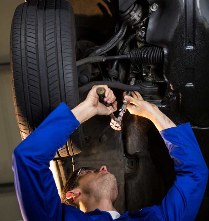 Como aumentar a vida útil da suspensão